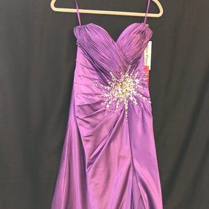 NWT Nina Canicci Formal Prom Dress Size 2